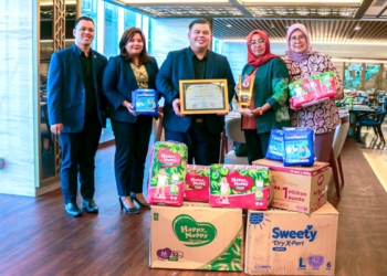 Vasa raih penghargaan di “Surabaya Tourism Award 2024”
