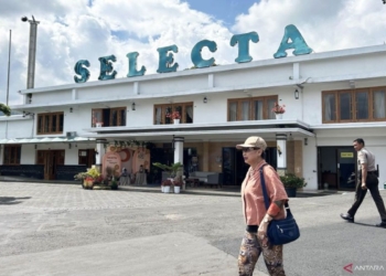 Okupansi hotel di Kota Batu baru 60 persen saat libur Waisak
