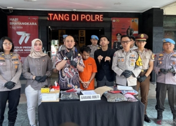 Polresta: Pelaku pemerkosaan di Malang-Jatim terancam 12 tahun penjara