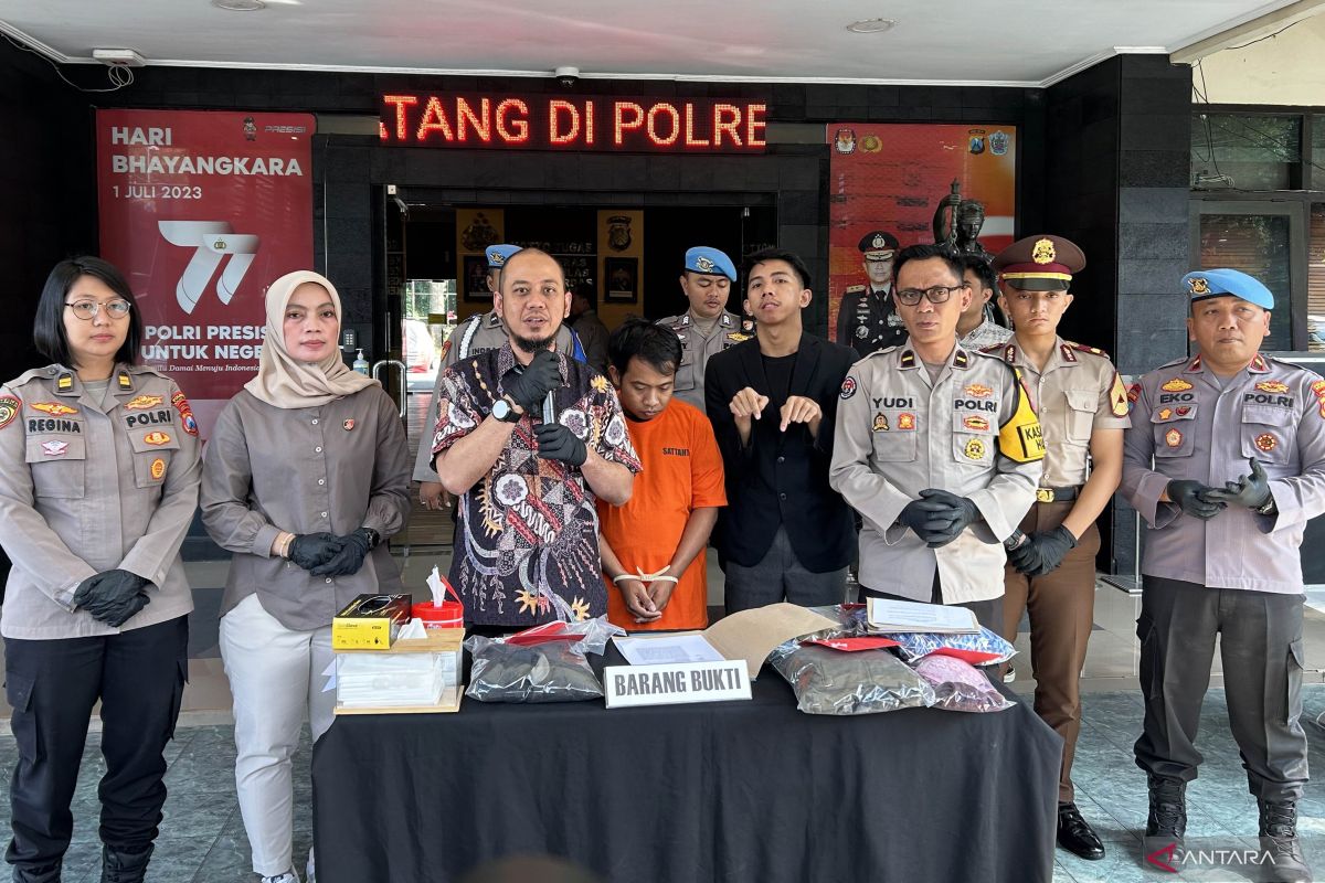 Polresta: Pelaku pemerkosaan di Malang-Jatim terancam 12 tahun penjara