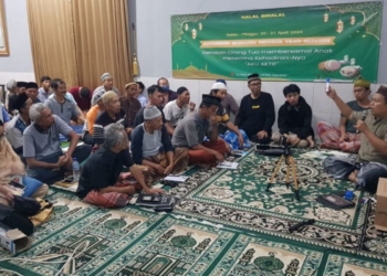 Majelis Ilmu Kesadaran hadir di Madura