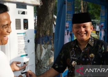 PLN Sampang bantu pelaku UMKM bangun SPLU