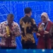 Bupati Banyuwangi terima Penghargaan Pembangunan Daerah dari Presiden