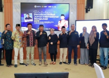 Hadirkan guru besar UGM, Unuja gelar pelatihan penulisan artikel