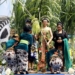 Tradisi manten tebu di Pabrik Gula PT RMI Blitar