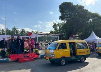Pemkab Jember luncurkan Angkutan Sekolah Gratis saat Hardiknas