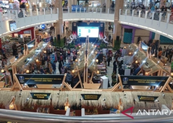 Pemprov Jatim gelorakan dukungan ekosistem produk halal