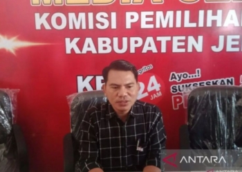 KPU Jember: Dukungan calon perseorangan minimal 128.195 orang
