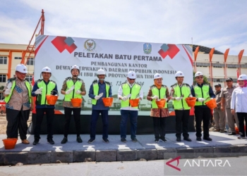 DPD RI bangun kantor perwakilan Jatim di Surabaya