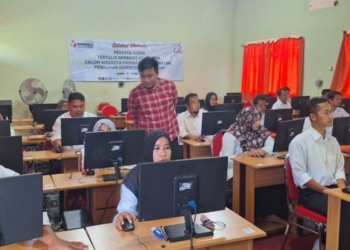 Bawaslu Jember: 33 peserta panwaslu kecamatan gugur seleksi tes tulis