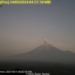 Semeru erupsi dengan letusan abu vulkanik setinggi 600 meter