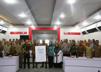 Rembug Stunting, Tekan Angka Stunting Ngawi