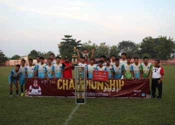 Final Tournament U-17 Ngawi Football Generation