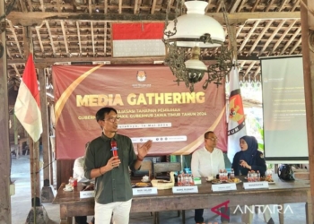 KPU terima enam calon perseorangan di Pilkada se-Jatim