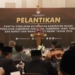 KPU Ngawi Lantik 95 PPK