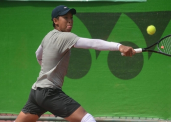 Petenis putera Indonesia dominasi delapan besar Detec International
