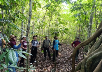 Unej gandeng mahasiswa Filipina kuatkan pemasaran ekowisata TNMB