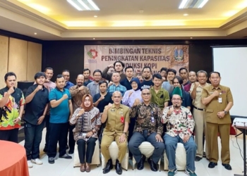 Pemkab Lumajang latih pelaku usaha kopi tingkatkan kapasitas produksi