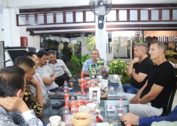Pemkab Lumajang dan investor asing jajaki kerja sama pertanian organik