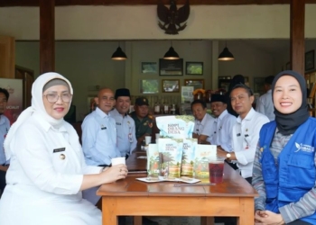 Pj Bupati dorong pemuda Lumajang berinovasi kembangkan usaha lokal