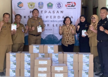 Bea Cukai Malang dorong UMKM tembus pasar internasional