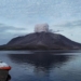 5.574 Warga Tagulandang Dievakuasi Kapal Imbas Erupsi Gunung Ruang
