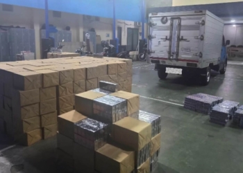 BC Malang gagalkan pengiriman rokok ilegal rugikan negara Rp526,1 juta