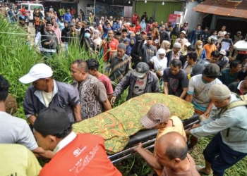 Korban Tewas Banjir Sumbar Jadi 41 Orang