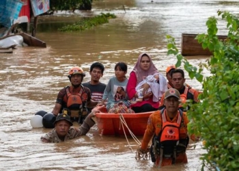 Pemprov Sulsel Tetapkan Tanggap Darurat Banjir dan Longsor 5 Kabupaten