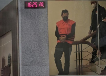 Gus Muhdlor Otomatis Bupati Nonaktif Saat Ditahan KPK