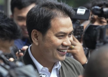 KPK Panggil Azis Syamsuddin Jadi Saksi Kasus Pemerasan Rutan KPK