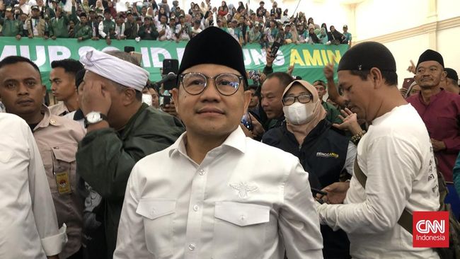 Cak Imin Minta Calon Kepala Daerah PKB: Jangan Masuk Lubang Korupsi
