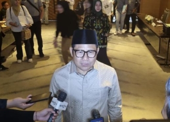 Cak Imin Sambut Baik Khofifah Bila Daftar ke PKB Maju Pilgub Jatim