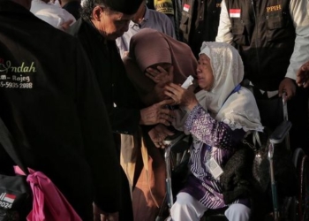 Calon Jemaah Haji Lansia Asal Sulsel Capai 1.336 Orang