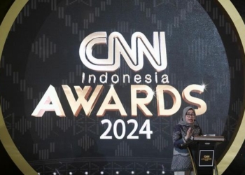 CNN Indonesia Awards Digelar Malam Ini di Bali