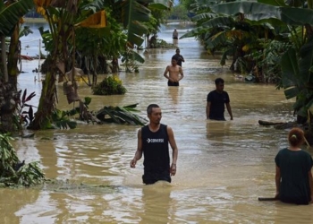 Banjir dan Longsor Landa Sidrap Sulsel, 1 Warga Tewas