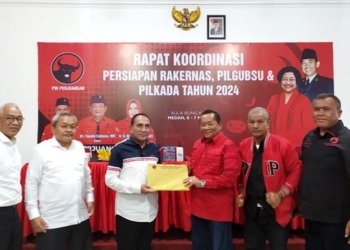 Foto Presiden Dicopot di Kantor PDIP, Jokowi Respons Sambil Senyum