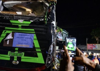 Keluarga Korban Harap Sopir & Perusahaan Bus Maut Subang Dihukum Berat