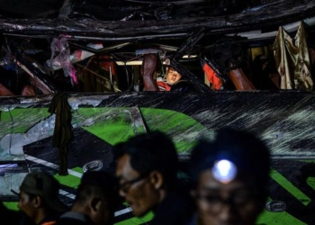 Sopir Bus Maut Ungkap Detik-detik Kecelakaan Subang: Saya Kelabakan