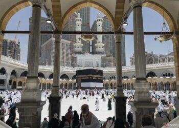 24.280 calhaj telah berangkat ke Tanah Suci dari Asrama Haji Surabaya