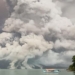 SAR Kerahkan 3 Kapal Evakuasi Warga Terdampak Erupsi Gunung Ruang