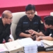 KPU Buka Suara Usai Bikin Hakim MK Murka karena Absen di Sidang Pileg