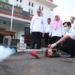 Pemkot Madiun terima bantuan alat fogging dari program CSR PT INKA