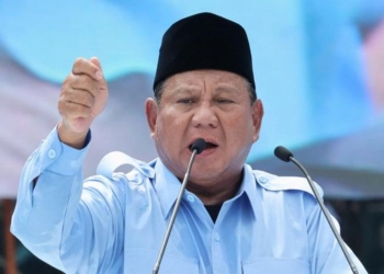 Poin-poin Pidato Prabowo Subianto di Rakornas PAN