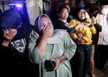 Duka Keluarga Korban Kecelakaan Bus di Subang: Sempat Minta Tak Pergi