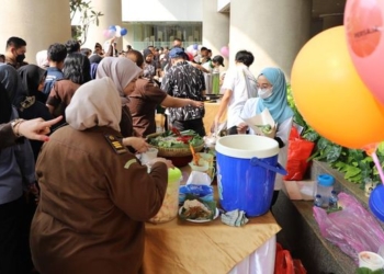 Persatuan Jaksa Indonesia Gandeng UMKM Peringati HUT ke-73