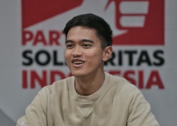 Kaesang Sokong Rektor Universitas Surakarta Maju Pilkada Solo