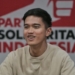 Kaesang Sokong Rektor Universitas Surakarta Maju Pilkada Solo