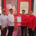 Mas Kia kembalikan formulir pendaftaran bakal cawawali ke PDIP Madiun