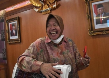 Temukan Penyimpangan, Risma Bakal Update DTKS untuk Bansos Tiap Bulan